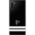 NFL Atlanta Falcons Shutout Galaxy Note 10 Skin